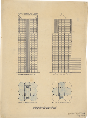 Lot 8107, Auction  127, Rettig, Richard, Chicago Tribune