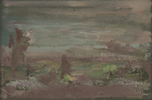 Lot 8131, Auction  127, Wachsmuth, Fritz, Kleine Moorlandschaft