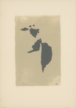 Lot 8166, Auction  127, Baumeister, Willi, Tänzerin IV