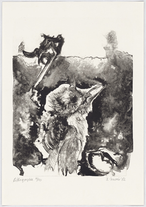 Lot 8215, Auction  127, Graphik & Handzeichnungen, Ca. 13 Blatt Druckgraphik