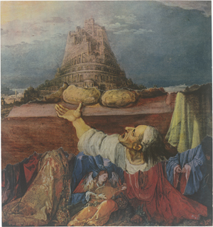 Lot 8246, Auction  127, Kolár, Jirí, Turmbau zu Babel