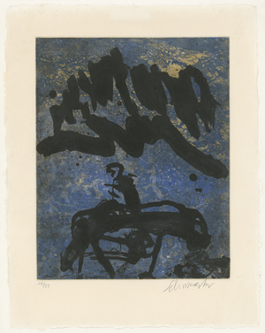 Lot 8286, Auction  127, Schumacher, Emil, 18/1990