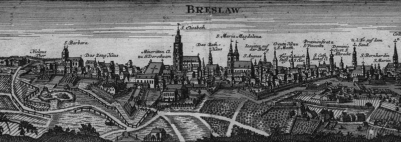 Lot 189, Auction  127, Seutter, Matthäus, Wratislavia Antiquissima et Celeberrima Ducat