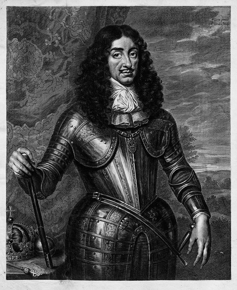 Lot 200, Auction  127, Wicquefort, Abraham de, Relation en forme de journal, du voyage et séjour, que le sérénissime et très-puissant prince Charles II