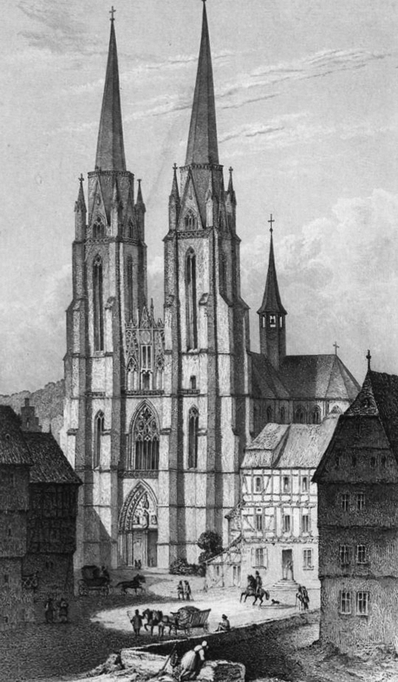 Lot 213, Auction  127, Deutschland, Mit malerischen Ansichten von Hessen, Westfalen und weiteren Regionen