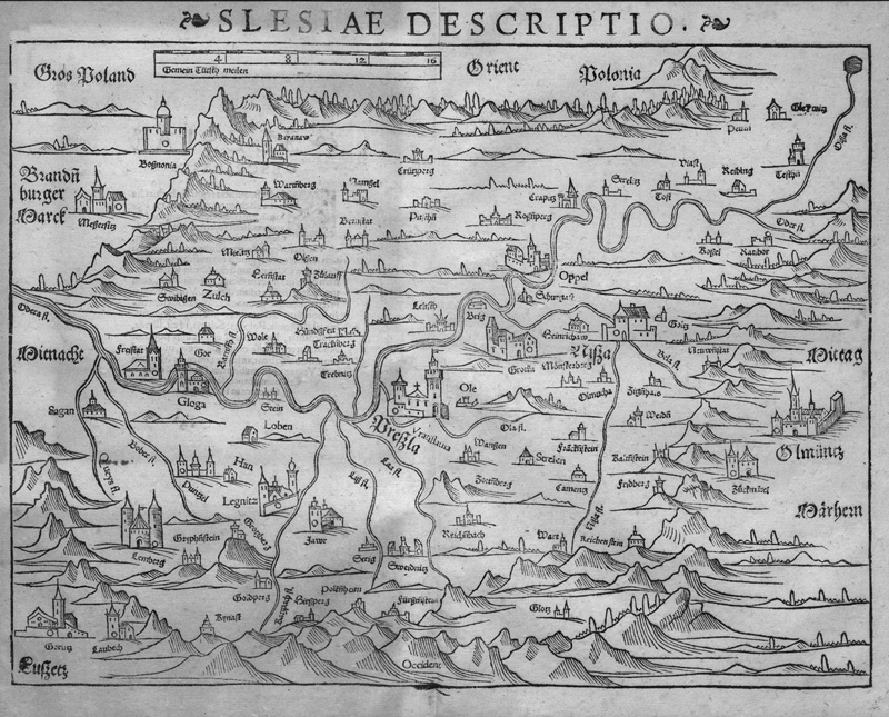 Lot 254, Auction  127, Münster, Sebastian, Slesiae Descriptio