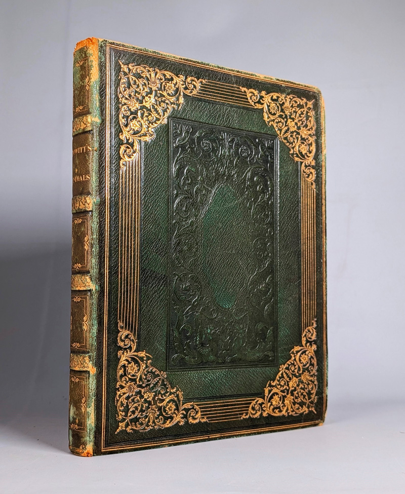 Lot 354, Auction  127, Howitt, Samuel, A new work of animals