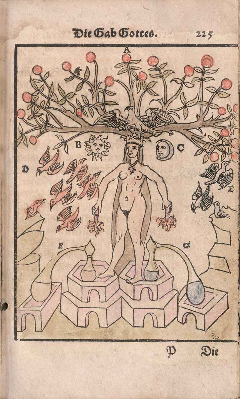 Lot 1191, Auction  127, Reusner, Hieronymus und Epimetheus, Franciscus, Pandora, das ist die edelste Gabe Gottes oder der werte und heilsame Stein der Weysen