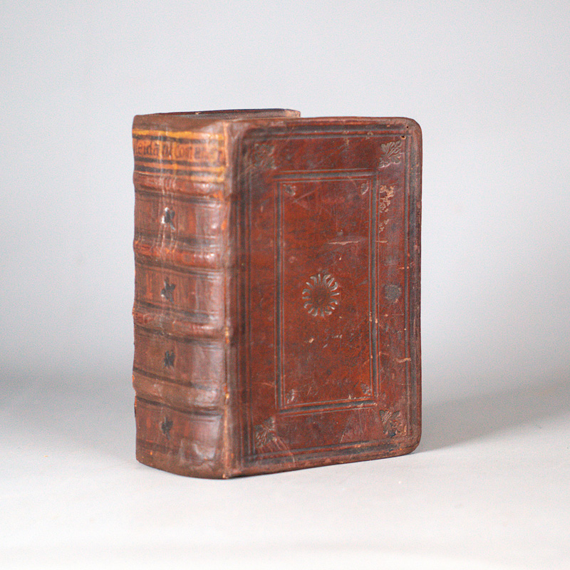 Lot 1199, Auction  127, Sleidanus, Johannes, De statu religionis et reipublicae + De quatuor summis imperiis