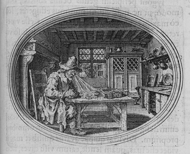 Lot 1270, Auction  127, Burgundia, Antonius a, Mundi lapis lydius. Antwerpen, Witwe und Erben J. Cnobbaert, 1639. - Erste lateinische Ausgabe