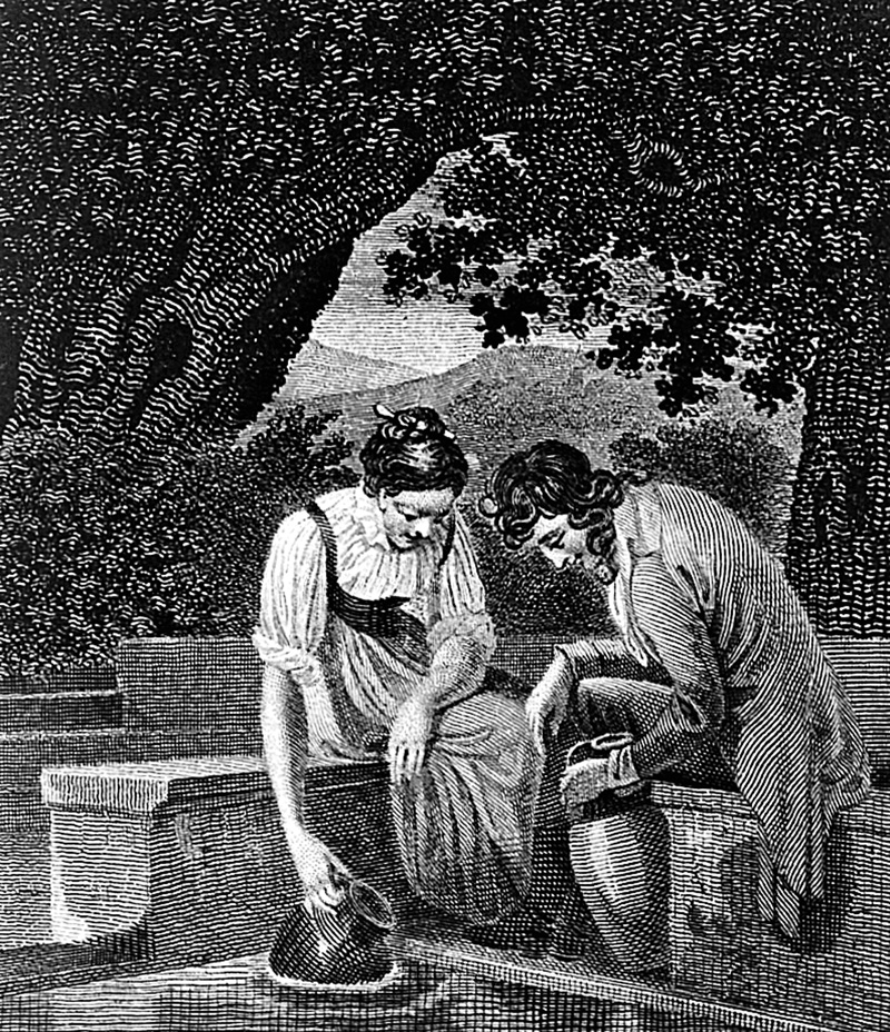 Lot 2044, Auction  127, Goethe, Johann Wolfgang von, Herrmann und Dorothea. Neue Ausgabe