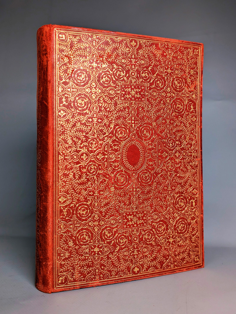 Lot 3002, Auction  127, Aesop, Les Fables