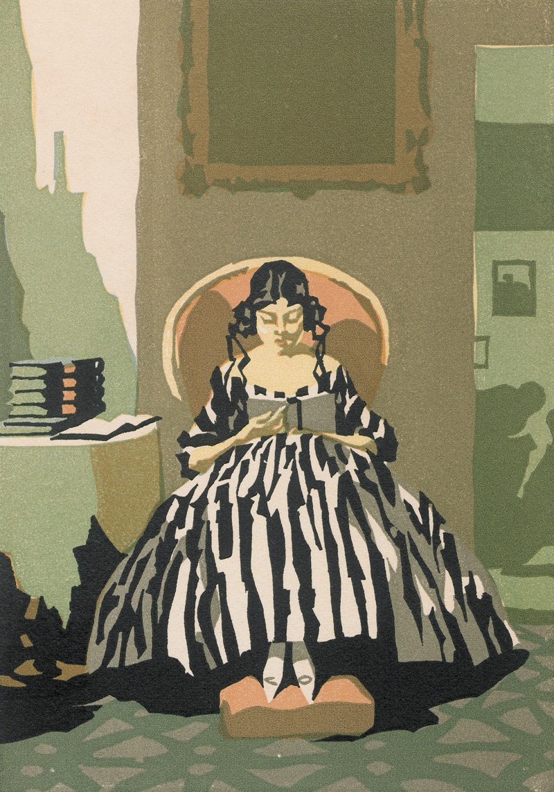 Lot 3025, Auction  127, Baudnik, Aemilian, Farbige Erlebnisse