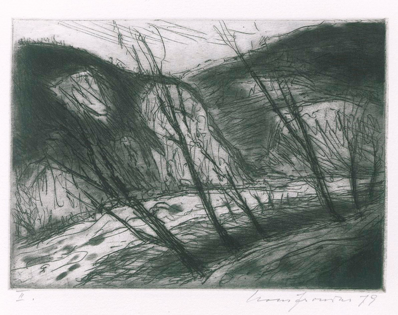 Lot 3105, Auction  127, Hilger, Wolfgang und Fronius, Hans, Hans Fronius. Eine Monographie