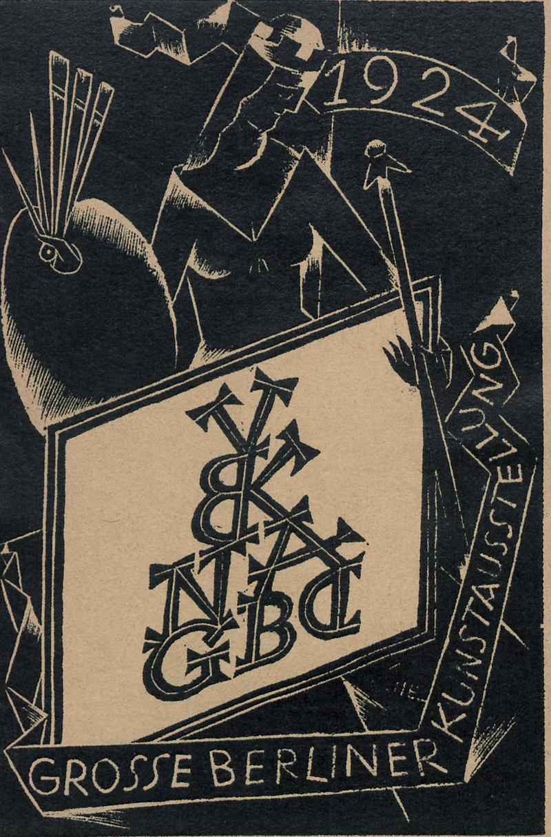 Lot 3126, Auction  127, Grosse Berliner Kunstaustellung, 26 Kataloge der Reihe