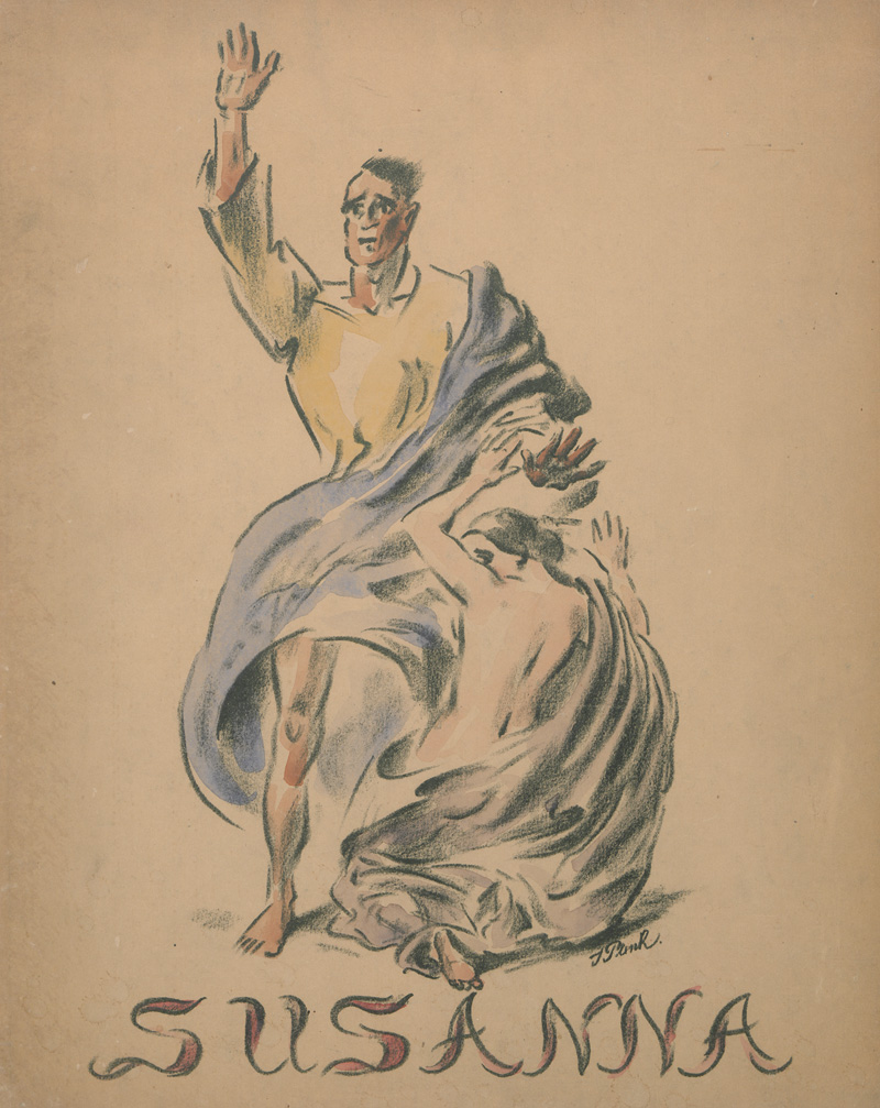 Lot 3273, Auction  127, Plenk, Joseph, Geschichte von der Susanna und Daniel