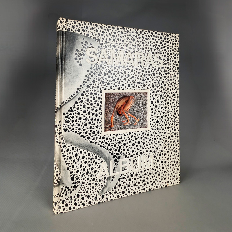 Lot 3299, Auction  127, Samaras, Lucas, Samaras Album. Autointerview, Autobiography, Autopolaroid