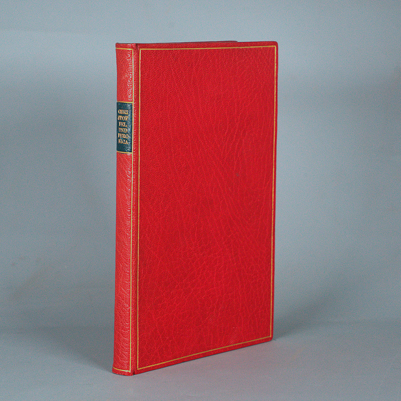 Lot 3307, Auction  127, Schumann, Valentin, Eine aussdermassen schöne, auch liebliche Historia vonn zweyen Liebhabenden