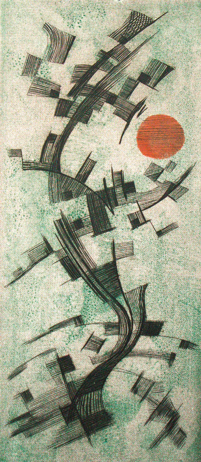 Lot 3318, Auction  127, Bardo Thodol, Le und Springer, Ferdinand - Illustr., Livre des morts Tibetain