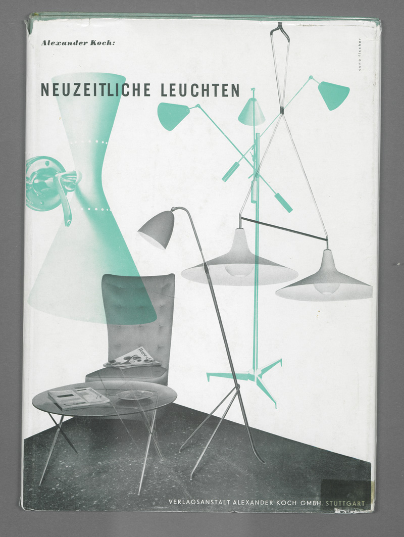 Lot 3375, Auction  127, Koch, Alexander, Neuzeitliche Leuchten