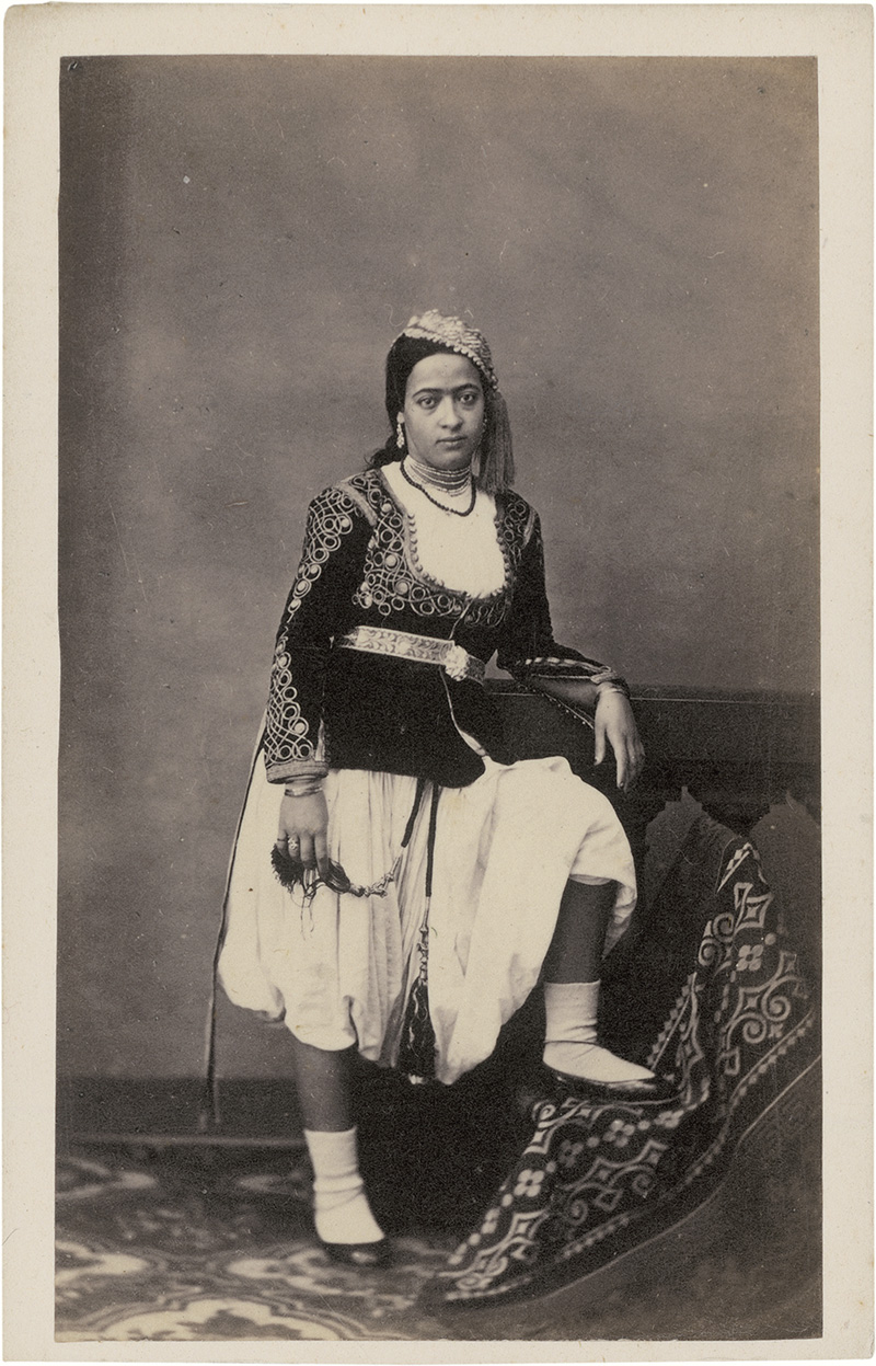 Lot 4005, Auction  127, Algiers, Women of Algiers