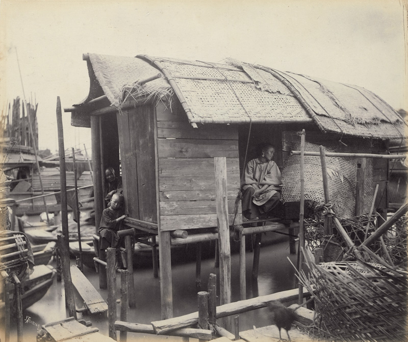 Lot 4043, Auction  127, China, Creek Life, Pearl River