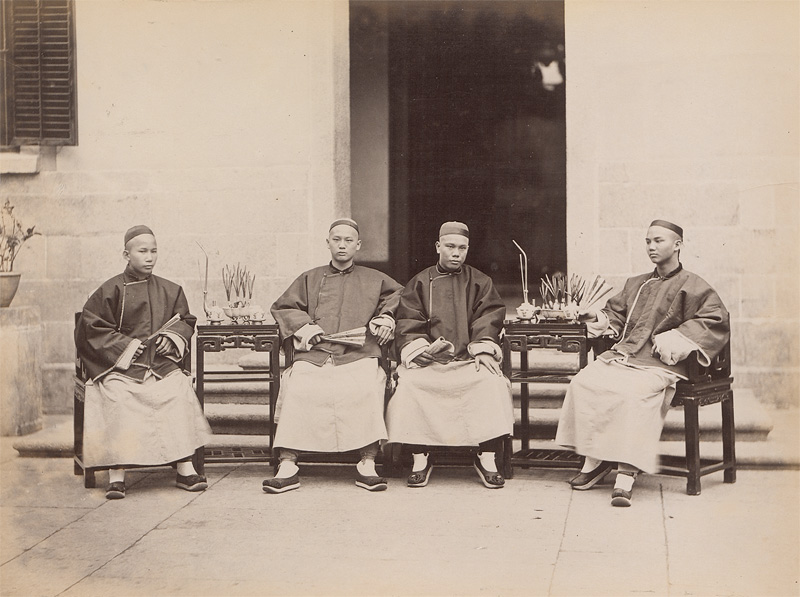Lot 4051, Auction  127, China, Views of China