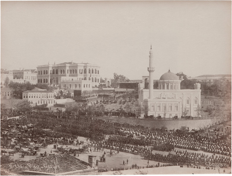 Lot 4055, Auction  127, Constantinople, Views of Constantinople 