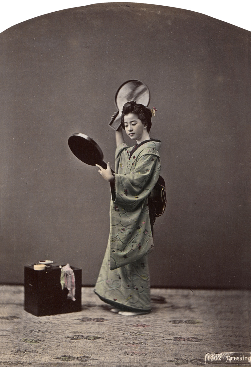 Lot 4077, Auction  127, Japan, People and Landscapes of Japan