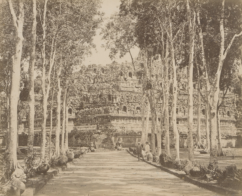 Lot 4083, Auction  127, Java, Views of Java