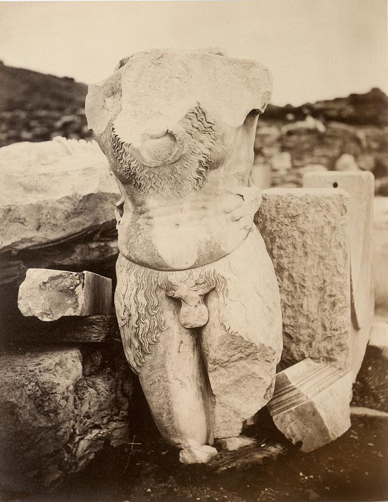 Lot 4085, Auction  127, Konstantinou, Dimitrios, Sculptural fragments from the Acropolis