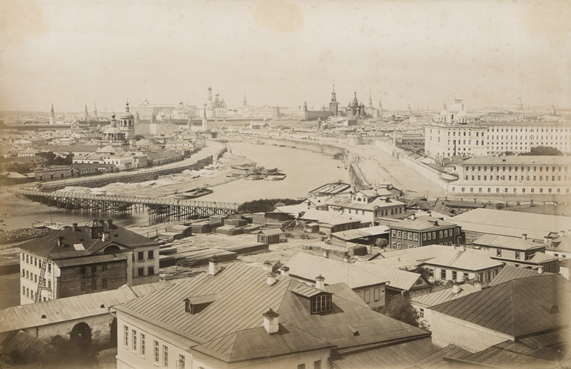 Lot 4090, Auction  127, Moscow, View of Moscow