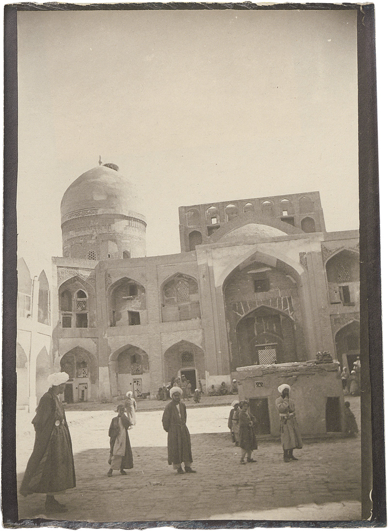 Lot 4095, Auction 127, Nadar, Paul, Views of Turkestan