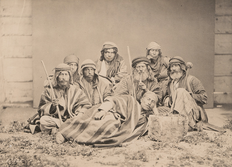 Lot 4098, Auction 127, Ottoman Empire, Ethnic Groups of the Ottoman Empire