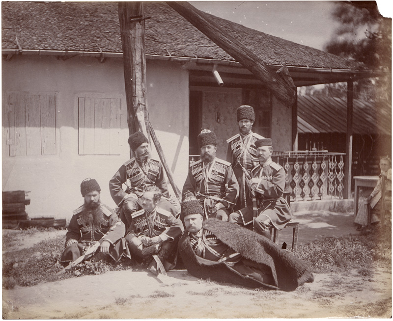 Lot 4106, Auction  127, Raoult, Ivan Petrovic, Armed forces of the Russian Empire