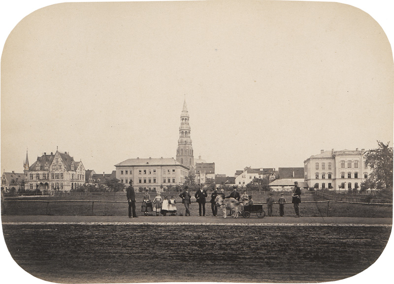 Lot 4123, Auction 127, Zwickau, Views of Zwickau