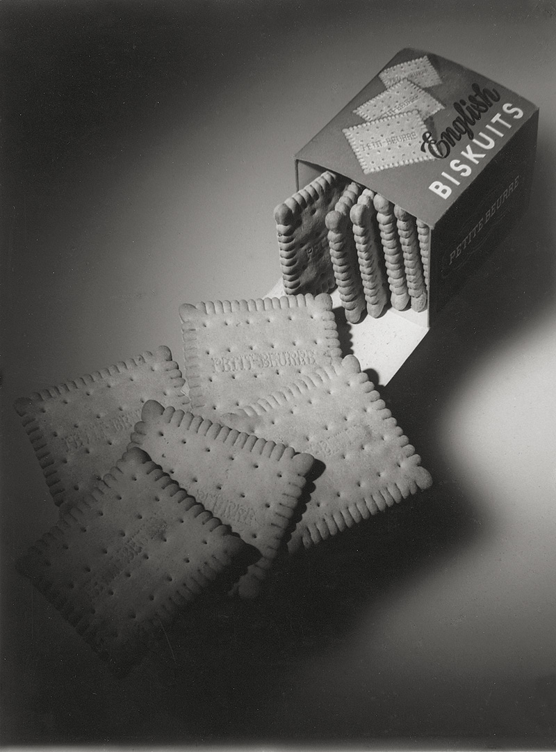Lot 4124, Auction  127, Advertising Photography, Advertising photo for biscuits