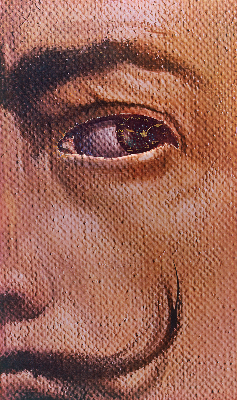 Lot 4157, Auction 127, Dalí, Salvador and Robert Descharnes, Surrealist photographic collages