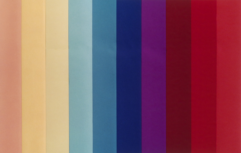 Lot 4160, Auction  127, Demand, Thomas, Untitled (Detail of studio stage background for the show "Was bin ich?") 
