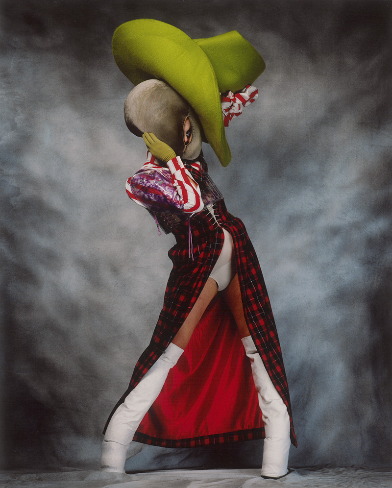 Lot 4184, Auction 127, Greer, Fergus, Leigh Bowery: Season VI, Look 31