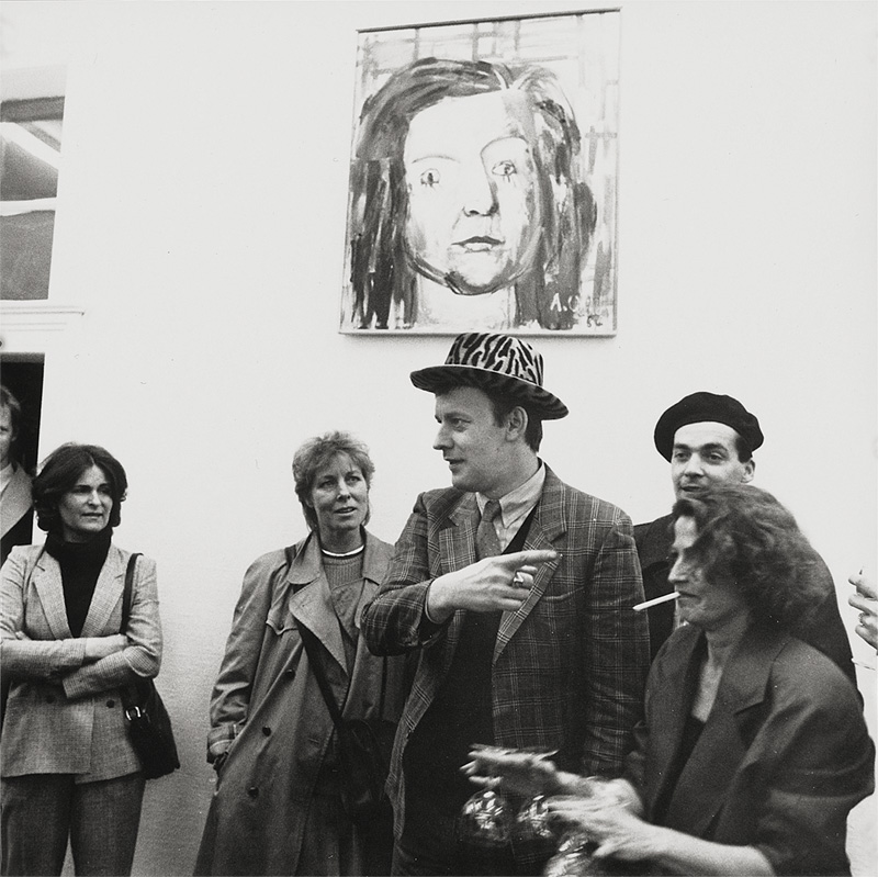 Lot 4210, Auction 127, Kippenberger, Martin, Martin Kippenberger