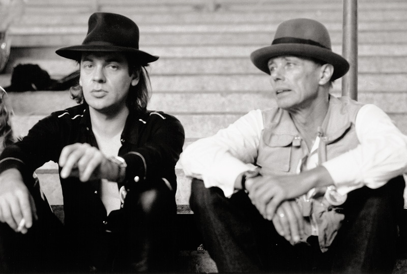 Lot 4261, Auction 127, Rocholl, Karin, Udo Lindenberg and Joseph Beuys, Bochum
