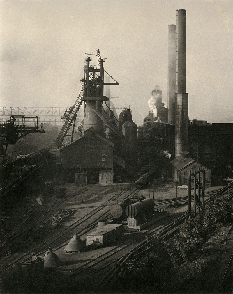 Lot 4305, Auction  127, Weber, Doris Martha, Cuyahoga Furnaces