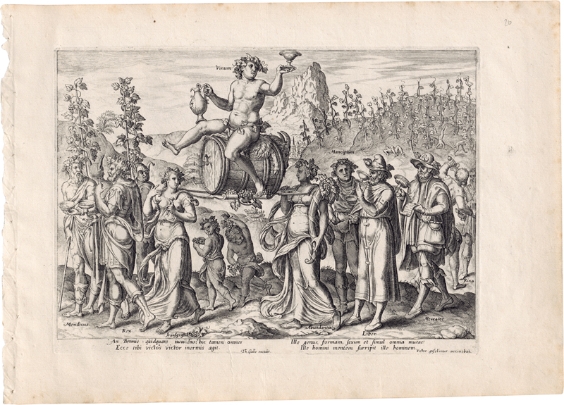 Lot 5121, Auction 127, Groeningen, Gerard de, Die vier stärksten Mächte