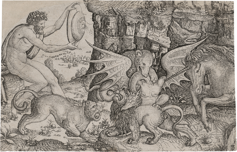 Lot 5153, Auction 127, Meister der Enthauptung des Johannes, Gift und Gegengift