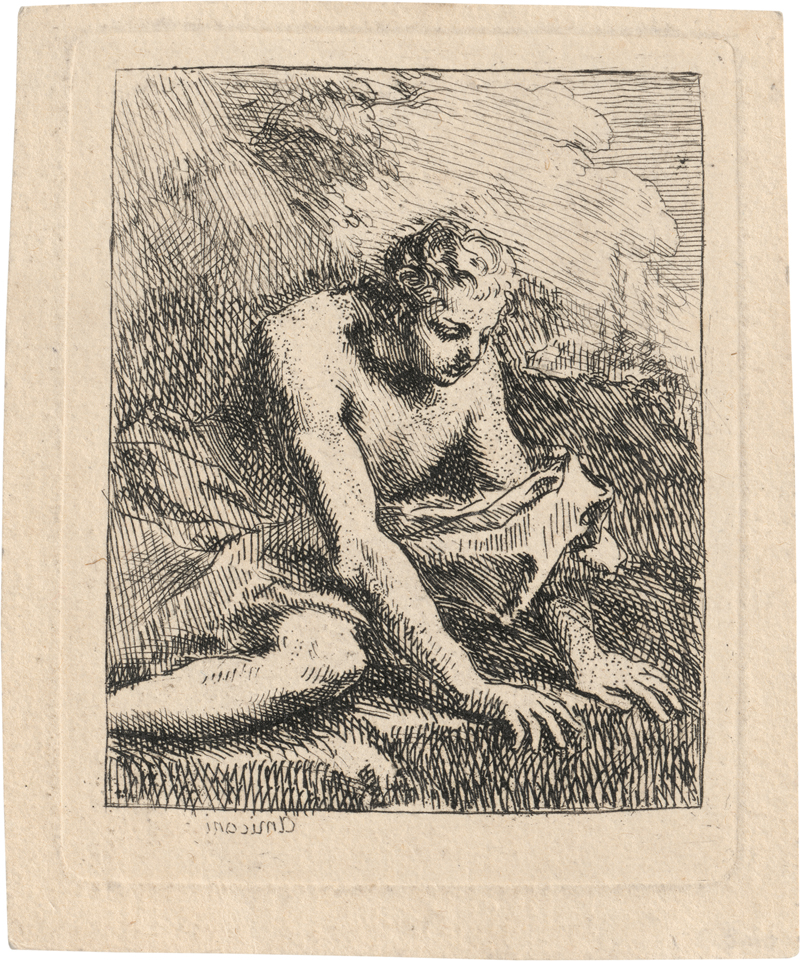 Lot 5250, Auction  127, Amigoni, Jacopo, Narcissus