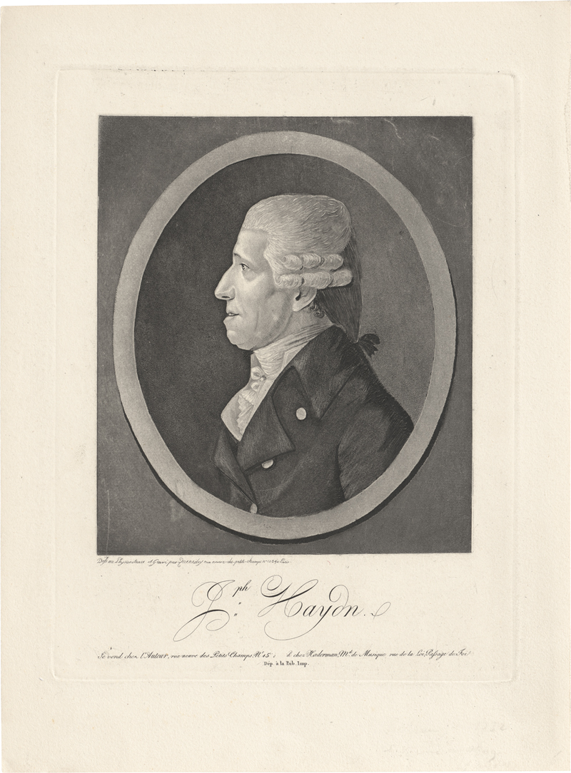 Lot 5295, Auction 127, Quenedey, Edmé, Bildnis des Wolfgang Amadeus Mozart