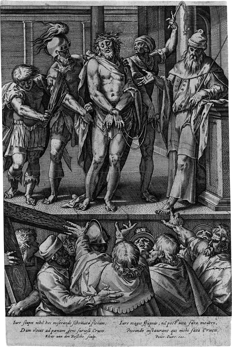Lot 5448, Auction  127, Bossche, Elias van den, 