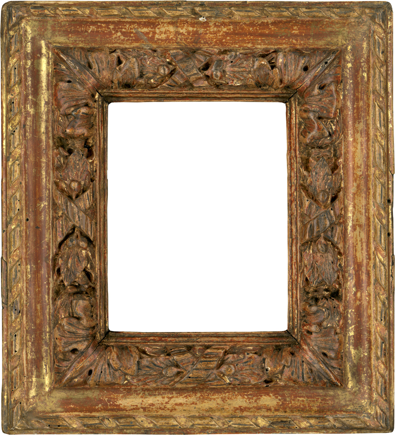 Lot 6195, Auction  127, Rahmen, Barockrahmen, Piemont 17. Jh. 