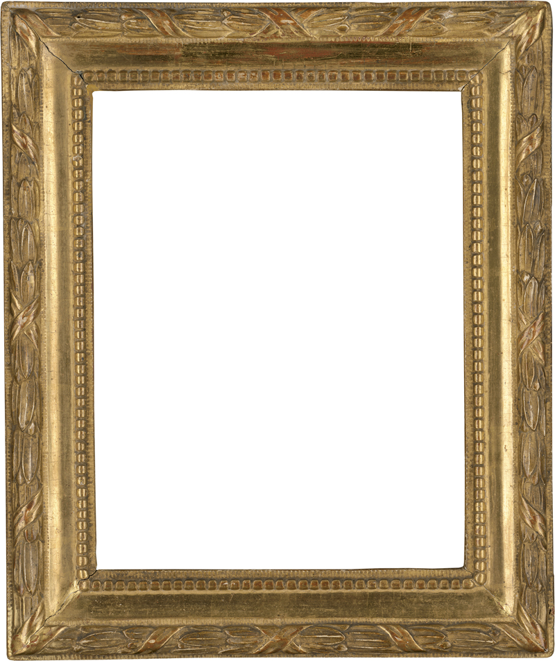 Lot 6203, Auction  127, Rahmen, Louis XVI. Rahmen, Frankreich 18. Jh. 
